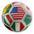 Used PRO KICK All Size Soccer Ball Red 1 11732-S000369375 View 1