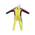 Used X-MANTA Junior Full Suit Yellow MD 10313-S000285863 View 3
