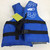 Used X2O YOUTH 50-90 PFD VEST Youth PFD Royal Blue Youth 50-90 11752-S000079268 View 1