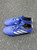 Used Adidas Soccer Cleats Royal Blue Junior 04 11849-S000041586 View 2