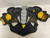 Used Bauer SUPREME TOTAL ONE NXG Junior Shoulder Pads Black And Gold LG 11855-S000206411 View 6