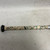 Used Demarini CF Zen CFS-19 Fastpitch Bat Grey And Royal Blue 30" 11855-S000206420 View 12