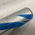 Used Demarini CF Zen CFS-19 Fastpitch Bat Grey And Royal Blue 30" 11855-S000206420 View 10