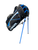 Used Callaway STRATA Teen Stand Bag Royal Blue And Black 10589-S000435481 View 3