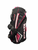Used Callaway STRATA Teen Stand Bag Pink And Black 10589-S000435480 View 2