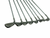 Used Cobra AMP CELL Womens Golf Iron Set RH 5I-SW (8pc) w/ 47g Womens Flex Shafts 11731-S000168364 View 7