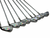 Used Cobra AMP CELL Womens Golf Iron Set RH 5I-SW (8pc) w/ 47g Womens Flex Shafts 11731-S000168364 View 1