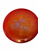 Used Latitude 64 CLAYMORE OPTO Disc Golf Mid Range Red 177g 11731-S000168425 View 1
