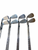 Used Taylormade R7 Mens Iron Set RH 4I-SW 11706-S000381175 View 2