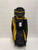 Used Acuity 14 WAY Mens Cart Bag Black And Yellow 11703-S000214423 View 1