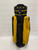 Used Acuity 14 WAY Mens Cart Bag Black And Yellow 11703-S000214423 View 3