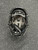Used Cascade CPVR Lacrosse Helmet Black XS 11162-S000458698 View 4