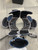 Used Riddell POWER CPX 46-48 FB Shoulder Pads None LG 11162-S000458741 View 6