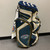 Used Callaway MILLER LITE Mens Cart Bag Navy Blue 11855-S000206426 View 4