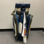 Used Callaway MILLER LITE Mens Cart Bag Navy Blue 11855-S000206426 View 5