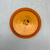Used Innova CHAMPION ROCX3 Disc Golf Mid Range Orange 180g 11762-S000081555 View 2
