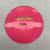 Used Innova STAR X-CALIBER Disc Golf Driver Pink 172g 11762-S000081576 View 1