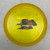 Used Innova CHAMPION MAKO Disc Golf Mid Range Yellow 180g 11762-S000081582 View 2
