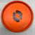 Used Innova KC PRO AVIAR Disc Golf Putter Orange 175g 11762-S000081595 View 2
