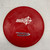 Used Innova STAR COYOTE Disc Golf Mid Range Red 180g 11762-S000081633 View 1