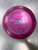 Used Discraft Z CRANK SS Disc Golf Driver Purple 11945-S000255399 View 1