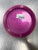 Used Discraft Z CRANK SS Disc Golf Driver Purple 11945-S000255399 View 2