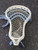 Used True VEKTR Mens Lacrosse Head White 11849-S000041595 View 1