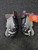Used Warrior NEMESIS LAX Goalie Gloves M Black MD 11849-S000041596 View 4