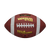 New Wilson NCAA Composite Football- PeeWee 11218-WILWTF1665ID View 3