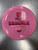 Used Discmania NEO ESSENCE Disc Golf Driver Pink 11945-S000255405 View 1