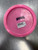 Used Discmania NEO ESSENCE Disc Golf Driver Pink 11945-S000255405 View 2