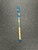 Used Brine F15 Mens Atk/Mid LAX Shaft Royal Blue 11726-S000298291 View 2