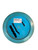 Used Innova STAR SHRYKE Disc Golf Driver Royal Blue 10313-S000285901 View 2