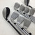 Used Tour Edge BAZOOKA 370 RH 10 PC SET Teen Package Set RH Carolina Blue 10 Piece 11752-S000079271 View 8