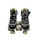 Used RollerDerby FIRESTAR Child Roller Quad Skates Black Youth 12.0 11721-S000285745 View 2