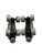 Used RollerDerby FIRESTAR Junior Roller Quad Skates Black Junior 02 11721-S000285744 View 3