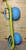 Used MORF BOARD Complete Skateboard Yellow 8" 11879-S000022409 View 1
