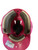 Used Rawlings HELMET Batting Helmet No Mask Pink SM 11861-S000034219 View 3