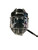Used Bauer CONCEPT Helmet Full Visor Combo Black SM 11861-S000034221 View 1