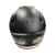 Used Riddell SPEEDFLEX FB Helmet Black MD 11866-S000038165 View 4