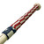 Used Easton BEAST  SPEED BB/SB USA 2 5/8 Bat 28" 11484-S000307265 View 9