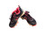 Used Under Armour SOFTBALL CLEATS BB/SB Cleats Black And Pink Youth 12.0 11760-S000093747 View 1