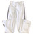 Used Champro BASEBALL PANTS W/ BLACK STRIPES BB/SB Pant Boys White MD 11760-S000093751 View 1