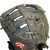 Used Rawlings R115FBM LHT BB/SB First Base LH Throw Black 11 1/2" 11484-S000307277 View 6