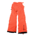 Used Helly Hansen Snow Pants Youth Orange Small View 1