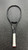 Used Wilson PRO STAFF V13 PS97 Adult Tennis Racquet Black 4 1/4" 11477-S000214749 View 1