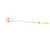 Used Warrior RABIL NEXT Men Atk/Mid Complete Stick White 11613-S000185267 View 1