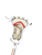 Used Warrior RABIL NEXT Men Atk/Mid Complete Stick White 11613-S000185267 View 3
