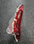 Used East Coast Dyes ION Mens Lacrosse Head Red 11849-S000041597 View 2