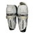 Used Bauer SUPREME S170 Youth Shin Guards White 8" 11947-S000169533 View 1